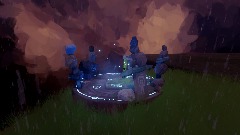 How Wilson  was made in to a cartoon person