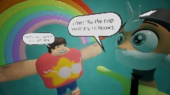 A screenshot taken in Dreams. 6 of 21.