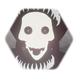 Moltan fredbear blank character