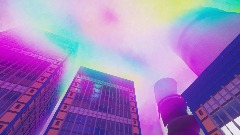 Apartamento futurista del plano astral dreamiversal