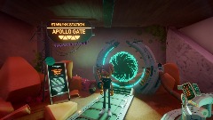 A screenshot taken in Dreams. 13 of 17.