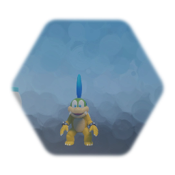Larry Koopa Boss