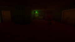 Hello neighbor secrets of door ACT 1