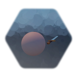 EvoWars Base Character form