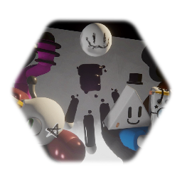 My other ocs but remade