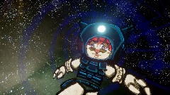 A screenshot taken in Dreams. 4 of 23.