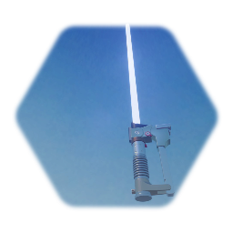 Ezra Bridger Lightsaber