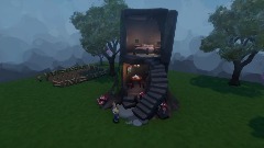 A screenshot taken in Dreams. 15 of 30.