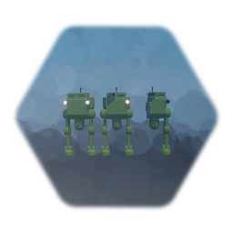 NESAV-10 [sov-russian style mech]