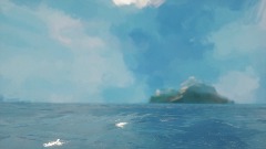 A screenshot taken in Dreams. 1 of 3.