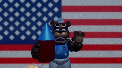 A screenshot taken in Dreams. 1 of 2.