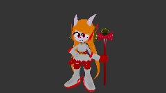 Sash lilac (Ceroba Ketsukane) - Model showcase