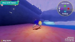 A screenshot taken in Dreams. 1 of 3.