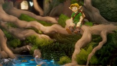 A screenshot taken in Dreams. 5 of 30.