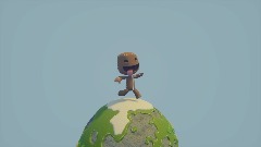 A screenshot taken in Dreams. 6 of 10.