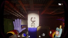 A screenshot taken in Dreams. 9 of 17.