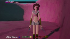 A screenshot taken in Dreams. 3 of 4.