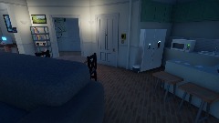 Seinfeld's Apartment