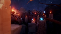 A screenshot taken in Dreams. 7 of 30.