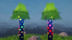 A screenshot taken in Dreams. 9 of 13.