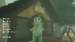 A screenshot taken in Dreams. 5 of 5.