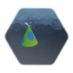 Jacksepticeye style party hat