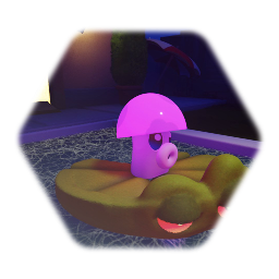 Pufshroom