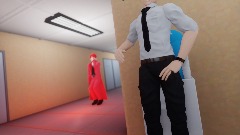 A Quick Fight in the Mango office