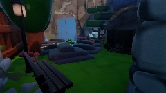 L'aventure de Rick-ornichon