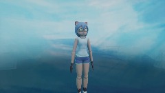 A screenshot taken in Dreams. 2 of 2.