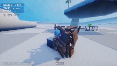 A screenshot taken in Dreams. 16 of 21.