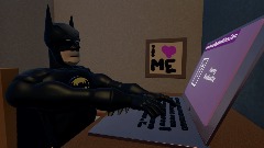 Batman's Date