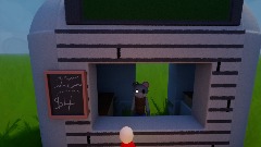 Crazy coffe shopping