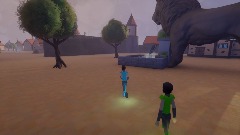 Sub - Rep village boss