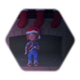 Christmas Chucky
