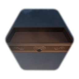 <uipossessvizbody> Dreams Guild - Long Decorated Drawer