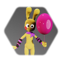 GlamRock Spring Bonnie