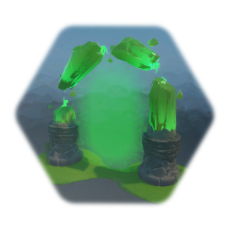 StG GV Power-up Gate