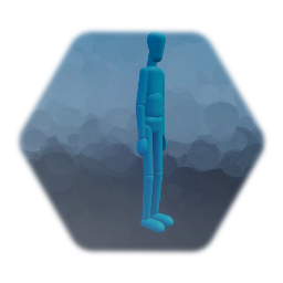 Blank Puppet (Deluxe)