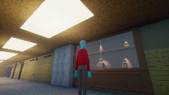 A screenshot taken in Dreams. 1 of 4.