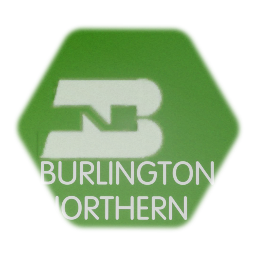 Burlington Northern Logo