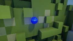 A screenshot taken in Dreams. 2 of 3.