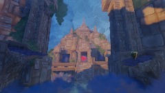 Azure Temple