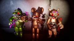 Five nights at theo's