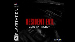 RESIDENT EVIL: CODE EXTINCTION