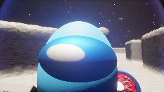 When you get seen venting but cyan sus