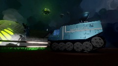 A screenshot taken in Dreams. 10 of 21.