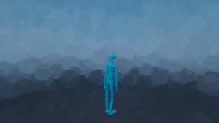 Pixel man