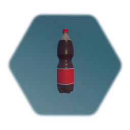Generic coke bottle