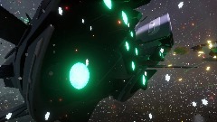 Galactic prison